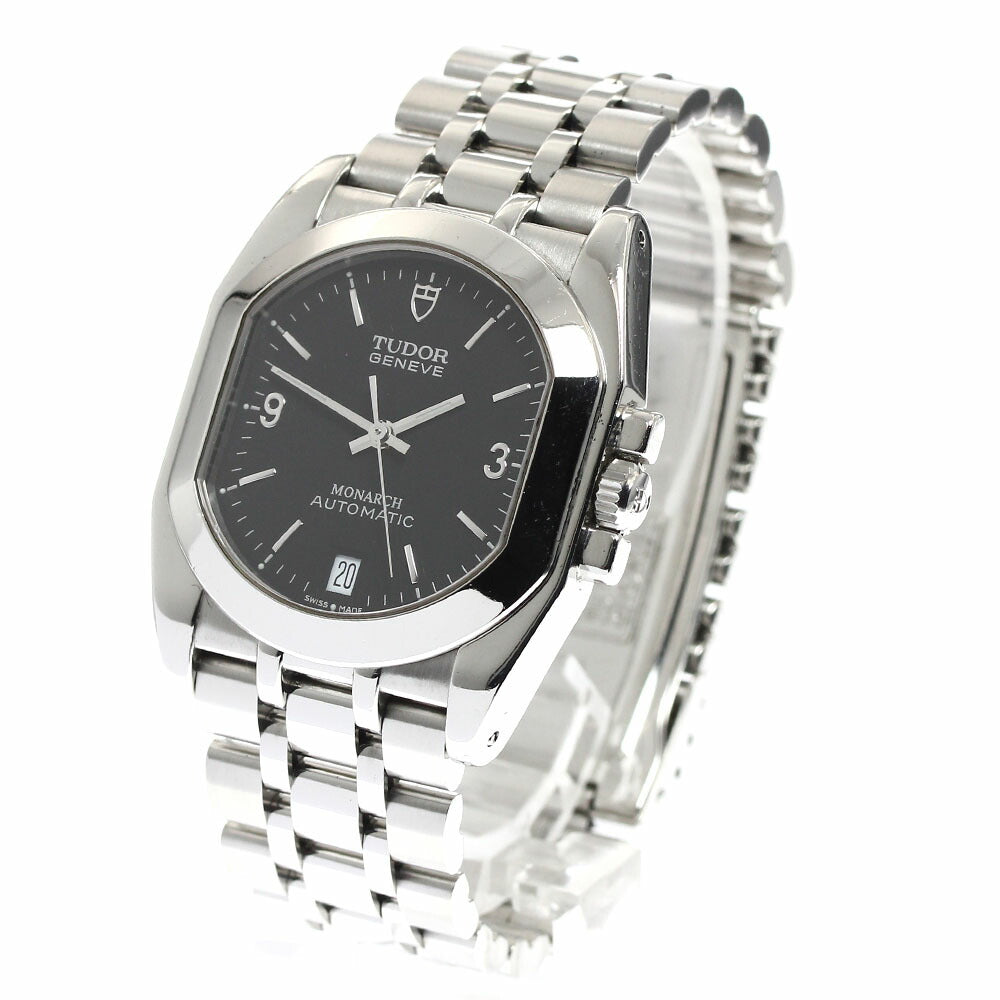 TUDOR 33100 Monarch Date Automatic Men's Watch