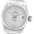 TUDOR 92514 Princess Date 10P Diamond Automatic Women's Watch
