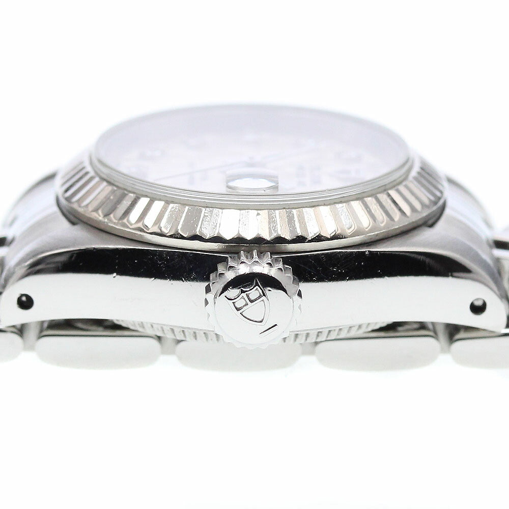 TUDOR 92514 Princess Date 10P Diamond Automatic Women's Watch