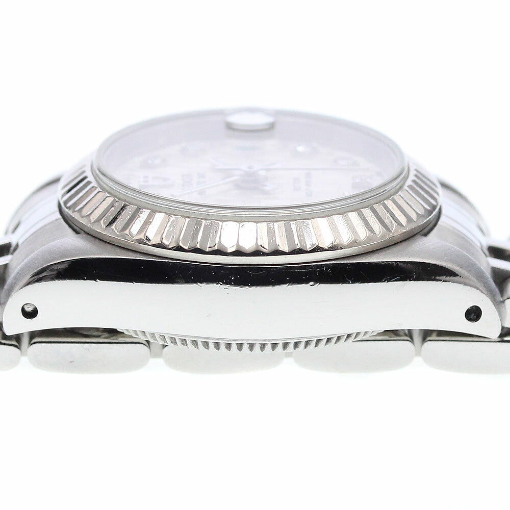 TUDOR 92514 Princess Date 10P Diamond Automatic Women's Watch