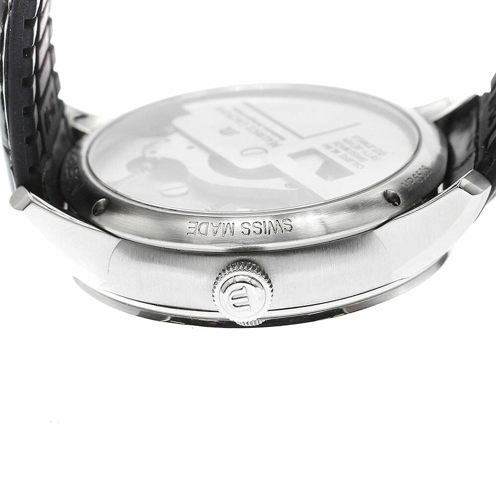 MAURICE LACROIX MP6508 Masterpiece Calendrier Retrograde Automatic Men's Watch