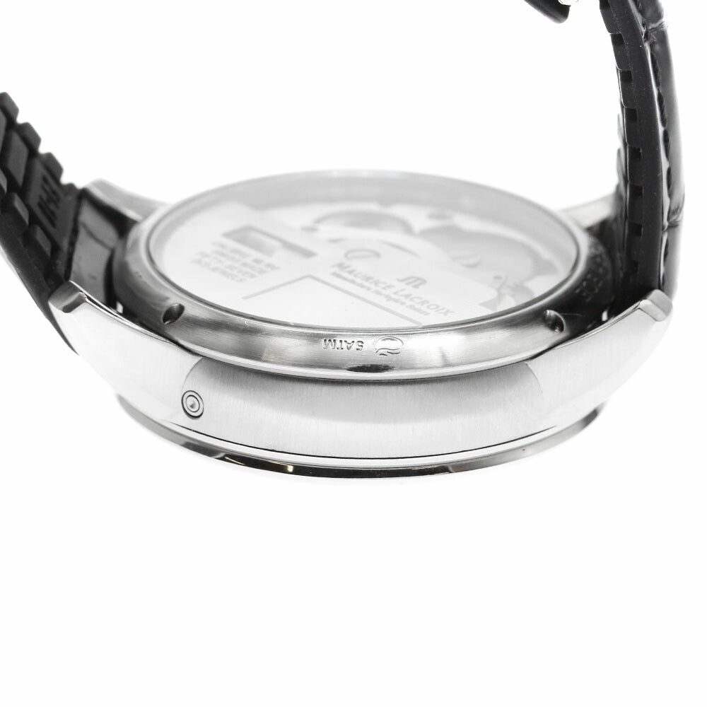 MAURICE LACROIX MP6508 Masterpiece Calendrier Retrograde Automatic Men's Watch