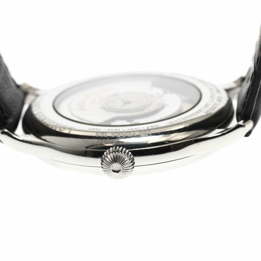 LONGINES L2.613.4 130th Anniversary Limited Edition (1000 pieces) Automatic Men's Watch Excellent Condition