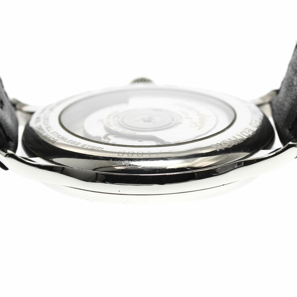 LONGINES L2.613.4 130th Anniversary Limited Edition (1000 pieces) Automatic Men's Watch Excellent Condition