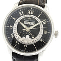 Maurice Lacroix MP6428-SS001-31E Masterpiece Moon Phase Automatic Men's Watch Excellent Condition with Warranty.