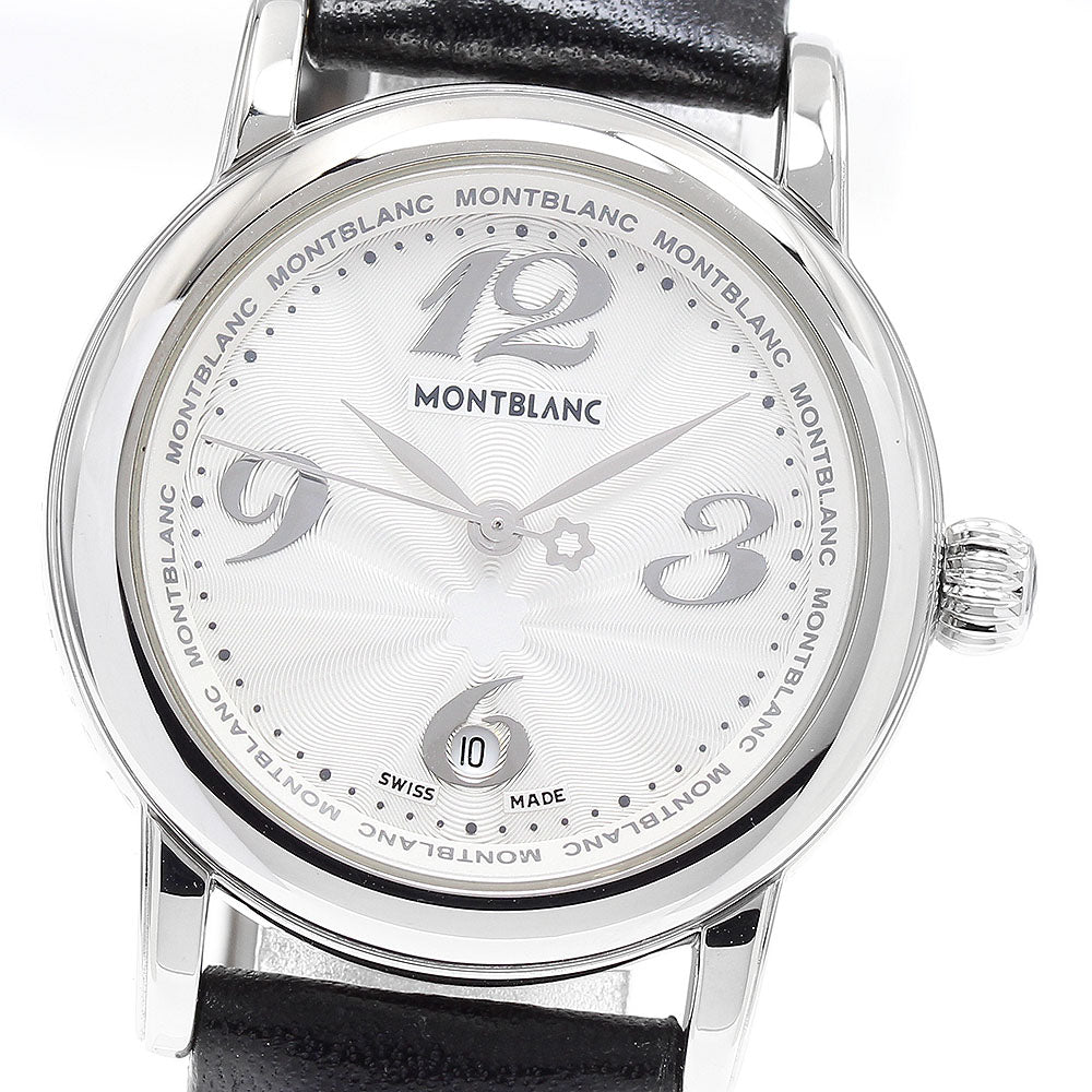 MONTBLANC 7079 Meisterst・・�E½�E¼ck Quartz Women's Watch