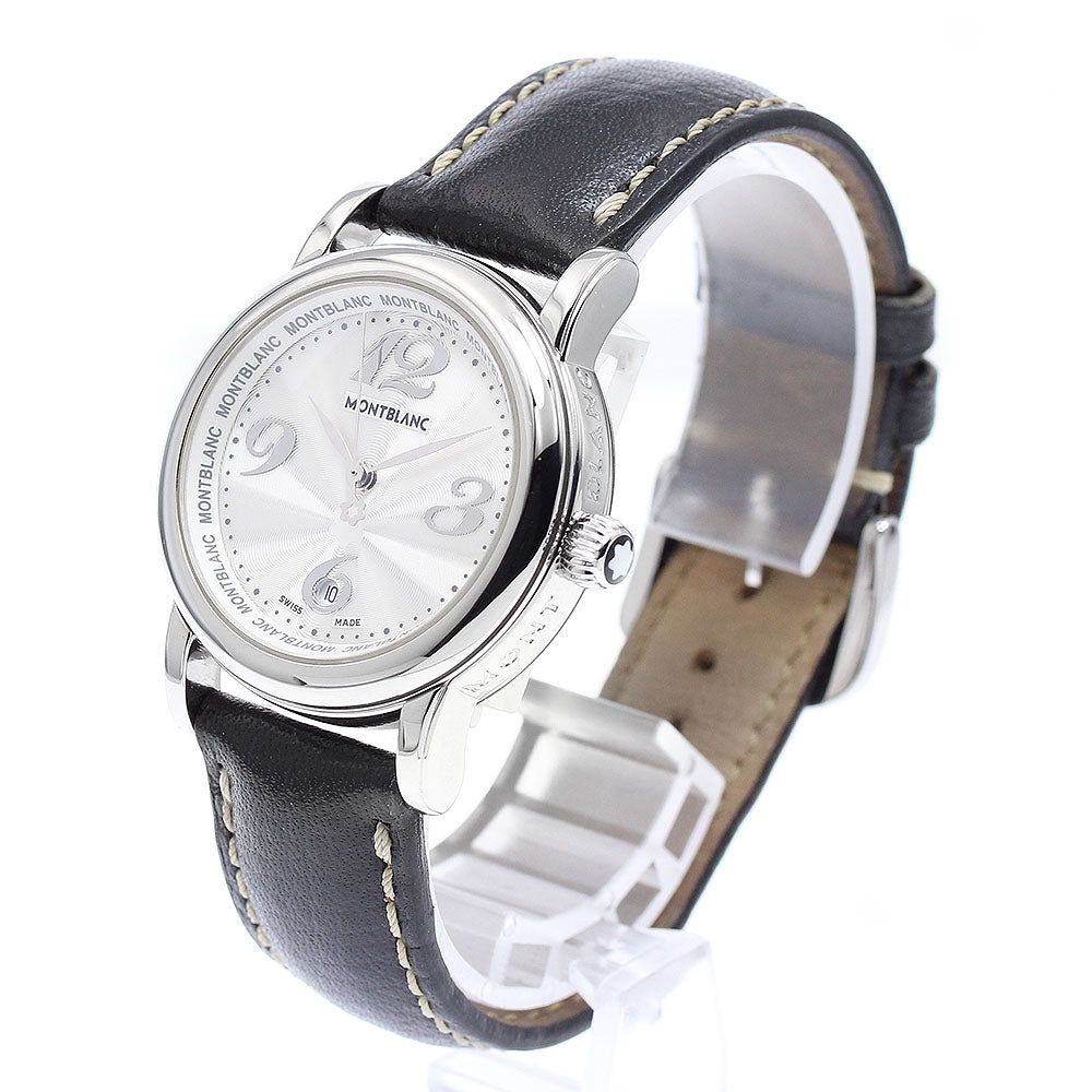 MONTBLANC 7079 Meisterst・・�E½�E¼ck Quartz Women's Watch