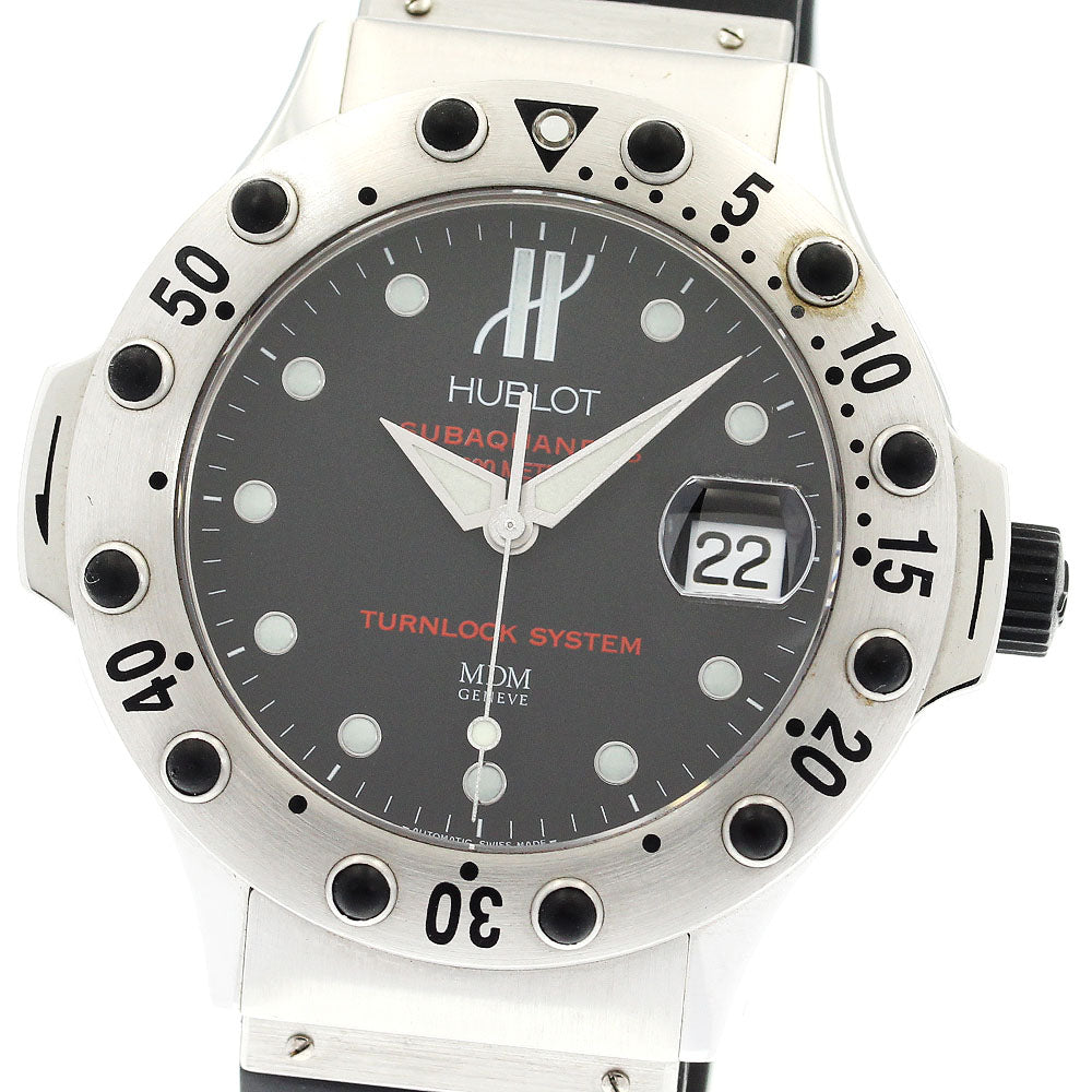 HUBLOT 1950.1 MDM Subaquaneus Date Automatic Men's Watch