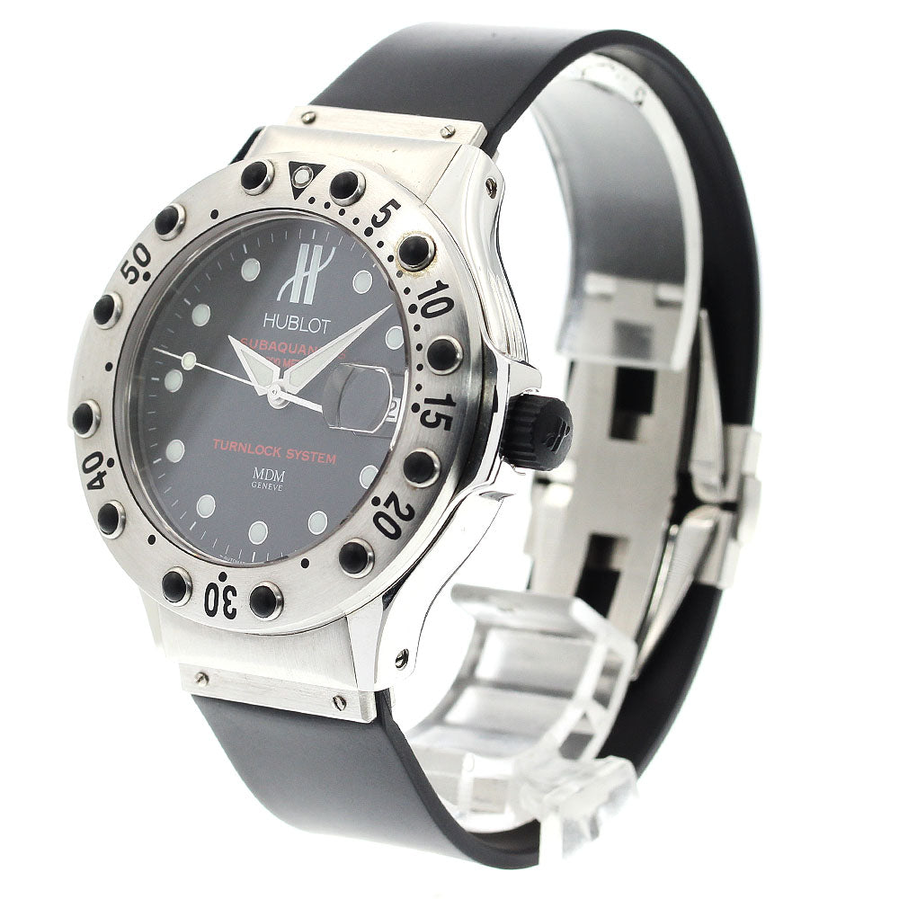 HUBLOT 1950.1 MDM Subaquaneus Date Automatic Men's Watch