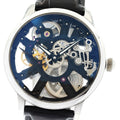 MAURICE LACROIX MP7228 Masterpiece Skeleton Hand-wound Men's Watch (Excellent Condition)