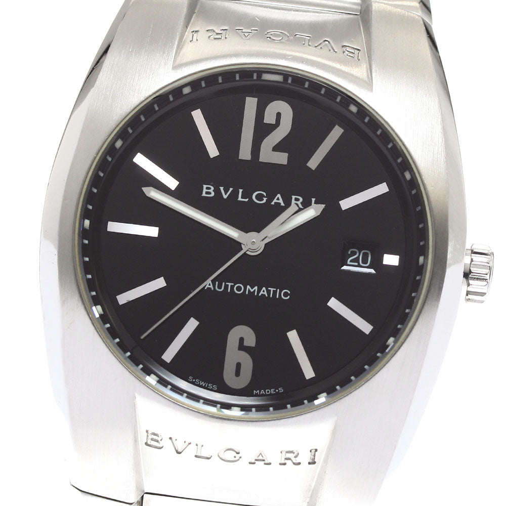 BVLGARI EG40S Ergon Date Automatic Men's Watch