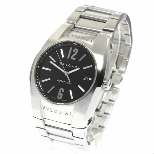 BVLGARI EG40S Ergon Date Automatic Men's Watch