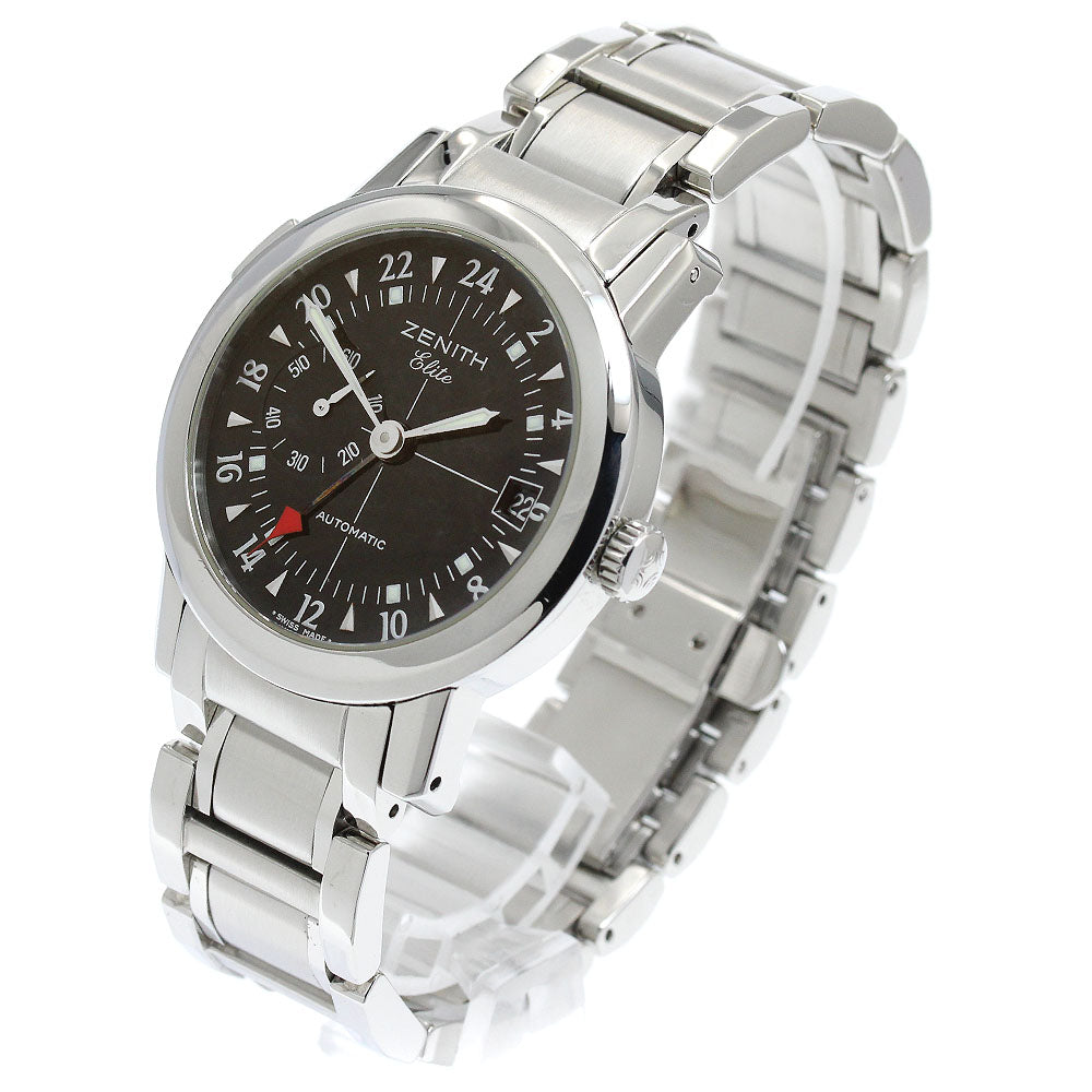 ZENITH 01/02.0450.682 Port Royal Small Seconds Date Automatic Men's Watch Excellent Condition with Warranty.