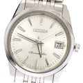Junk CITIZEN A660-T006591/CTQ57-1131 The Chronomaster Perpetual Calendar Quartz Men's Watch