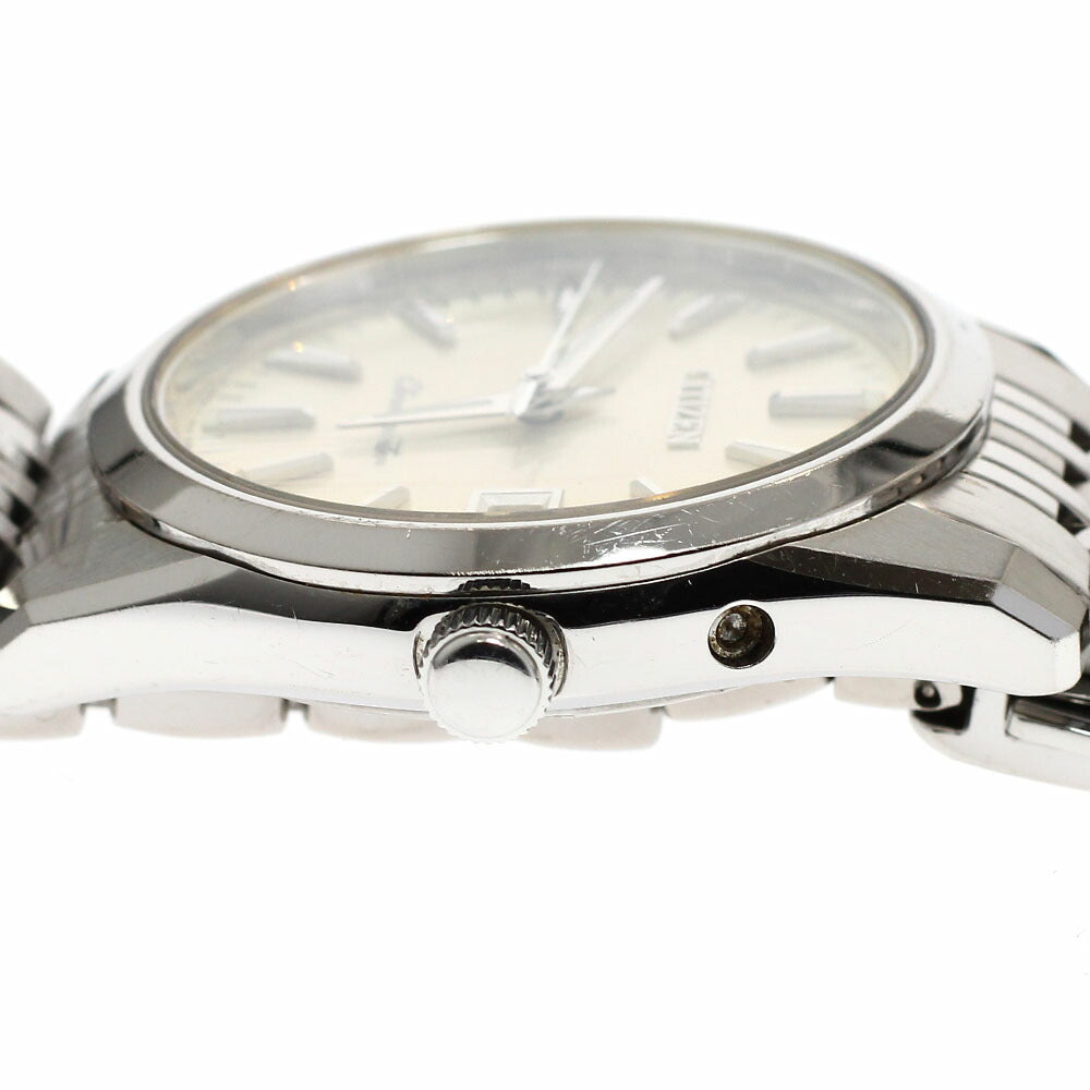 Junk CITIZEN A660-T006591/CTQ57-1131 The Chronomaster Perpetual Calendar Quartz Men's Watch