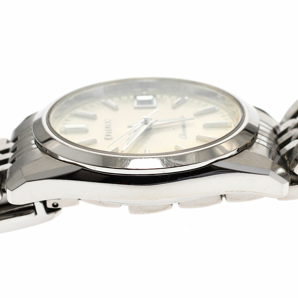 Junk CITIZEN A660-T006591/CTQ57-1131 The Chronomaster Perpetual Calendar Quartz Men's Watch