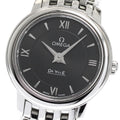 OMEGA 424.10.24.60.01.001 De Ville Prestige Quartz Ladies' Watch Excellent Condition with Warranty.