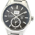 TAG Heuer WAR5012.BA0723 Carrera Grand Date GMT Caliber 8 Automatic Men's Watch with Warranty