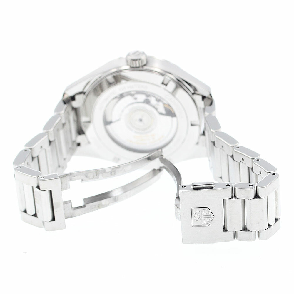 TAG Heuer WAR5012.BA0723 Carrera Grand Date GMT Caliber 8 Automatic Men's Watch with Warranty