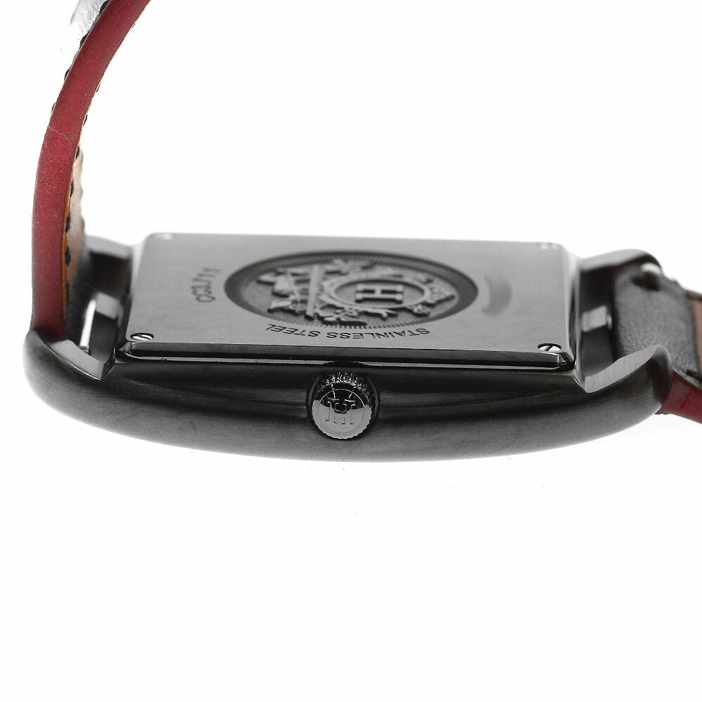 HERMES CC3.711 Cape Cod GM Shadow Quartz Boys' Watch - Excellent Condition