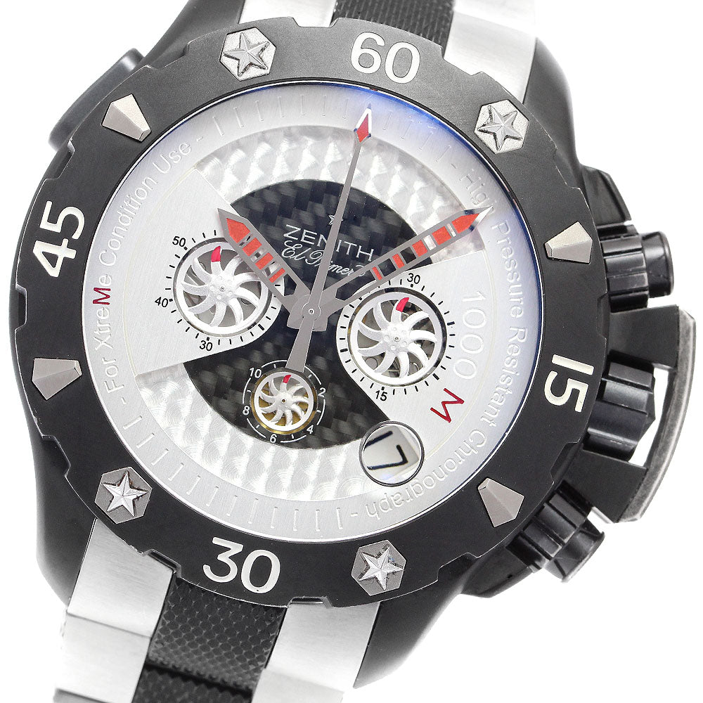 ZENITH 96.0525.4000 Defy Extreme Chronograph Automatic Men's Watch