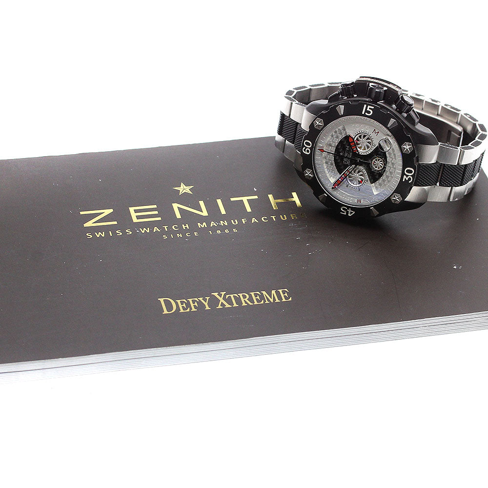 ZENITH 96.0525.4000 Defy Extreme Chronograph Automatic Men's Watch