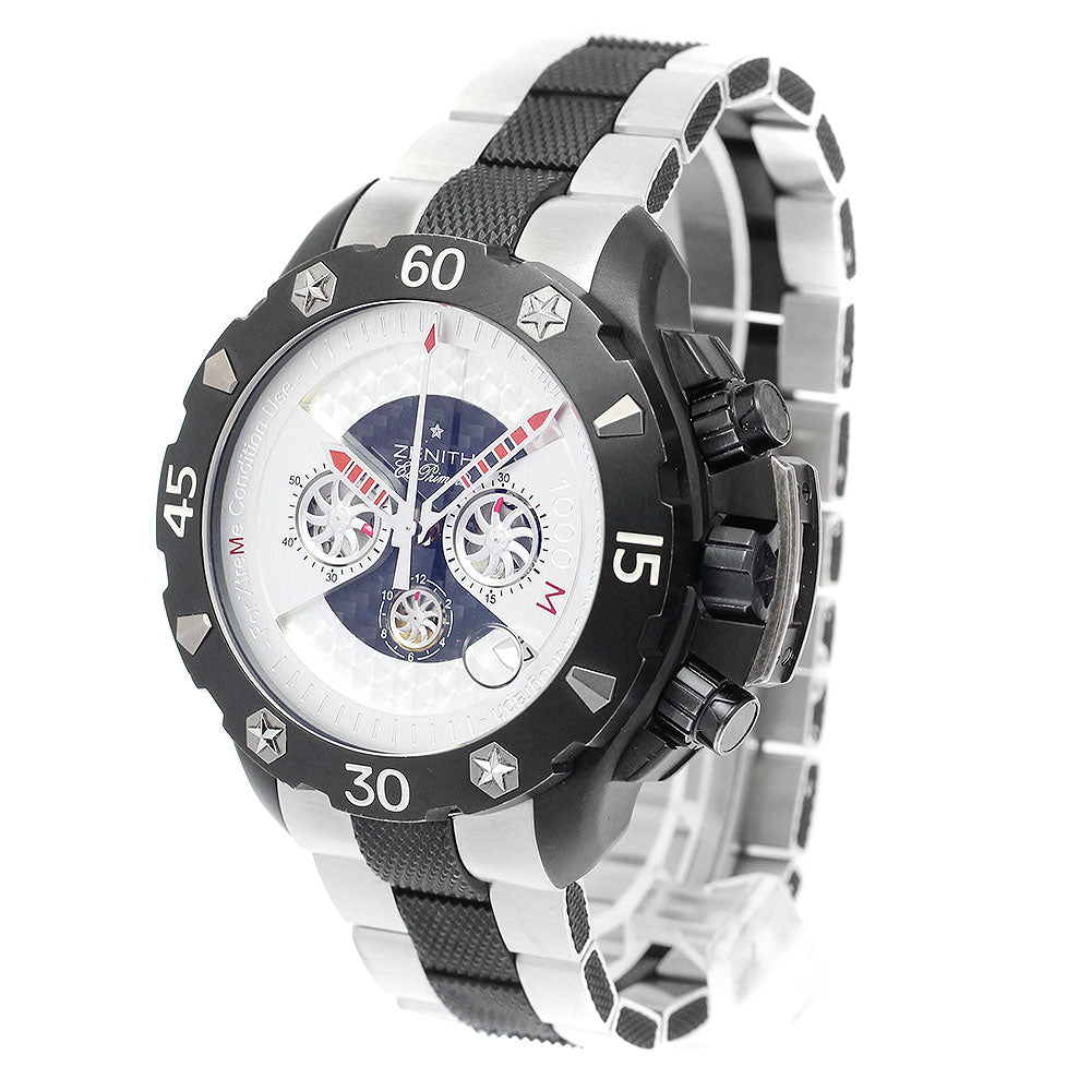 ZENITH 96.0525.4000 Defy Extreme Chronograph Automatic Men's Watch