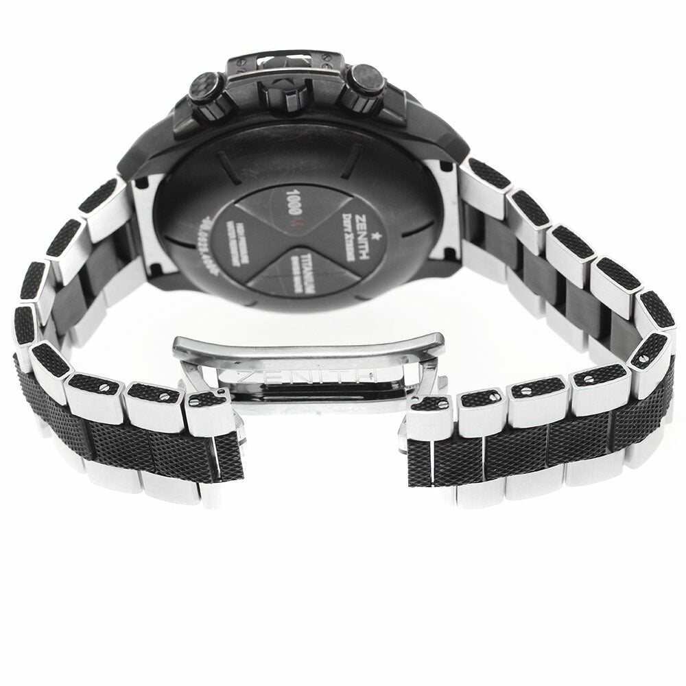 ZENITH 96.0525.4000 Defy Extreme Chronograph Automatic Men's Watch