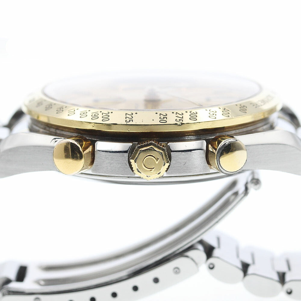 OMEGA 3311.10 Speedmaster Date Chronograph Automatic Men's Watch