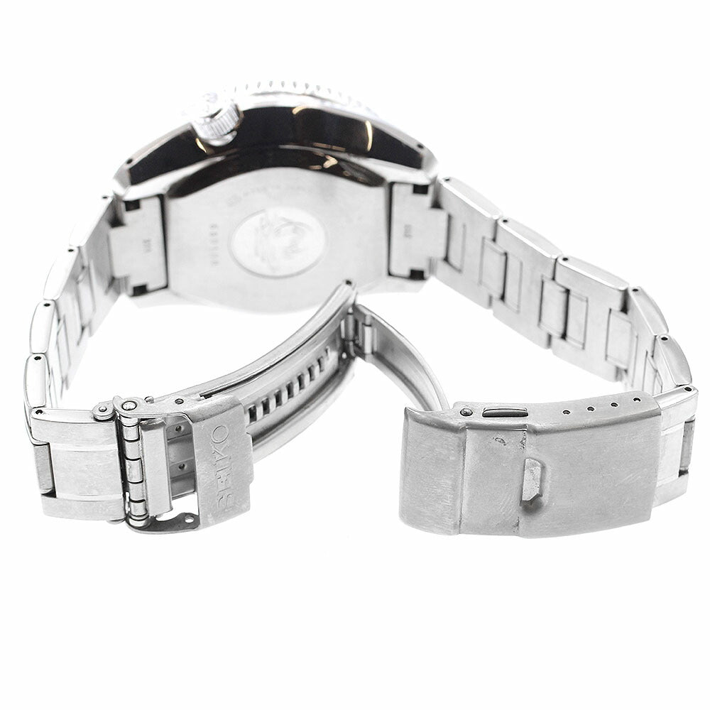 SEIKO SBDX017/8L35-00K0 Prospex Marine Master Date Automatic Men's Watch (with box and warranty)