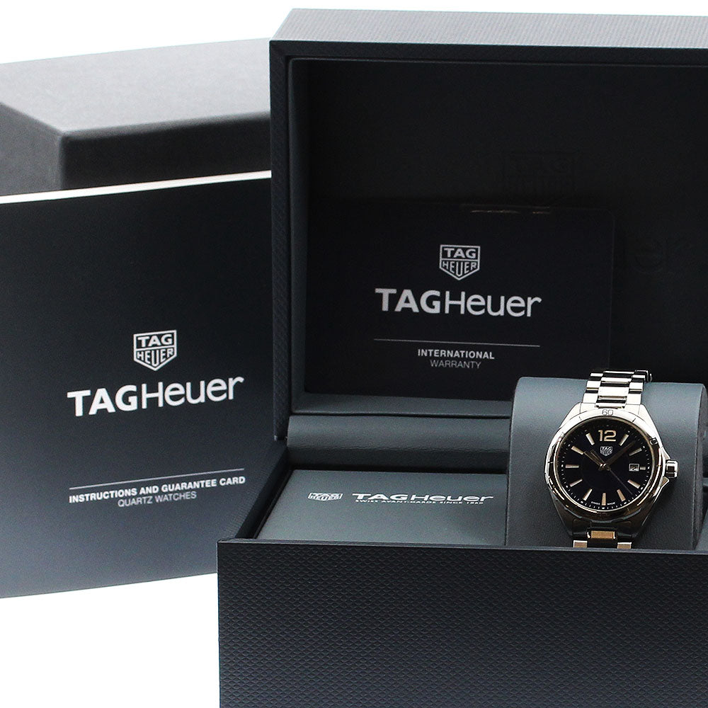 TAG Heuer WBJ1412.BA0664 Formula 1 Date Quartz Ladies Watch (with box and warranty)