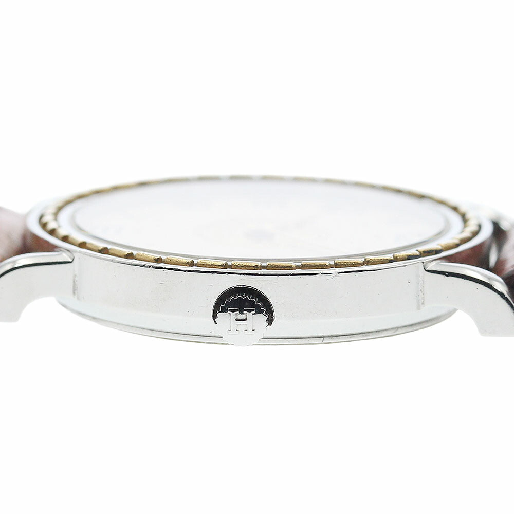 HERMES Sellier Date Quartz Women's Watch
