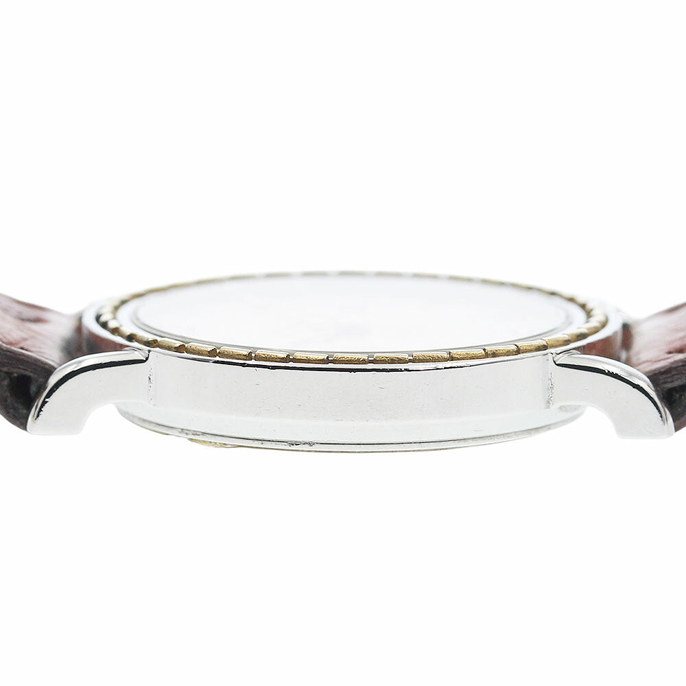 HERMES Sellier Date Quartz Women's Watch