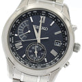 SEIKO SAGA309/8B63-0AY0 Brightz Day-Date Solar Radio-Controlled Men's Watch Excellent Condition with Box and Warranty.