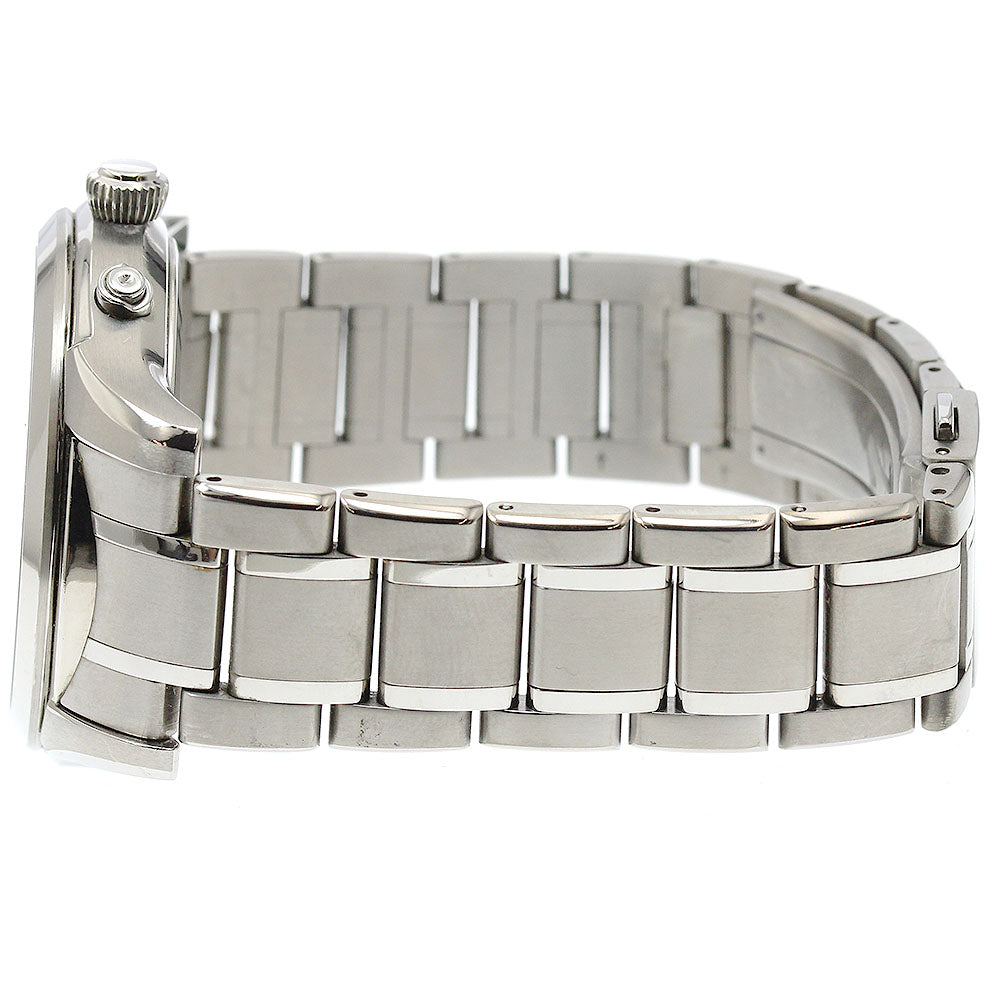 SEIKO SAGA309/8B63-0AY0 Brightz Day-Date Solar Radio-Controlled Men's Watch Excellent Condition with Box and Warranty.