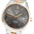 TAG Heuer WV215F.BD0735 Carrera Caliber 5 Date Automatic Men's Watch with Warranty