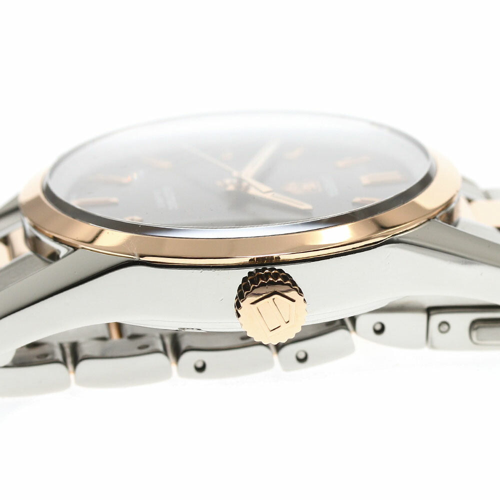 TAG Heuer WV215F.BD0735 Carrera Caliber 5 Date Automatic Men's Watch with Warranty