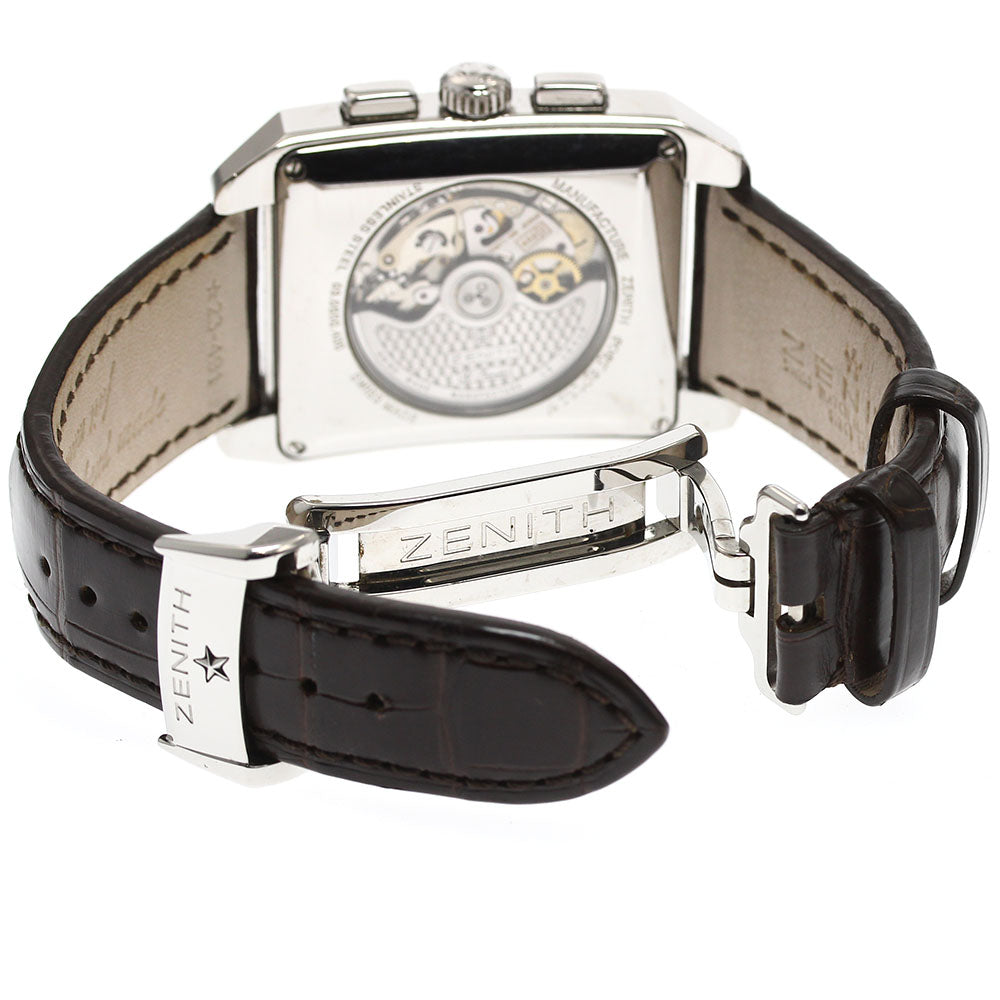 ZENITH 03.0550.400 Grand Port Royal Chronograph Date Automatic Men's Watch with Warranty