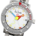 Alain Silberstein Marine G GMT Automatic Watch (Boys' Size) with Box
