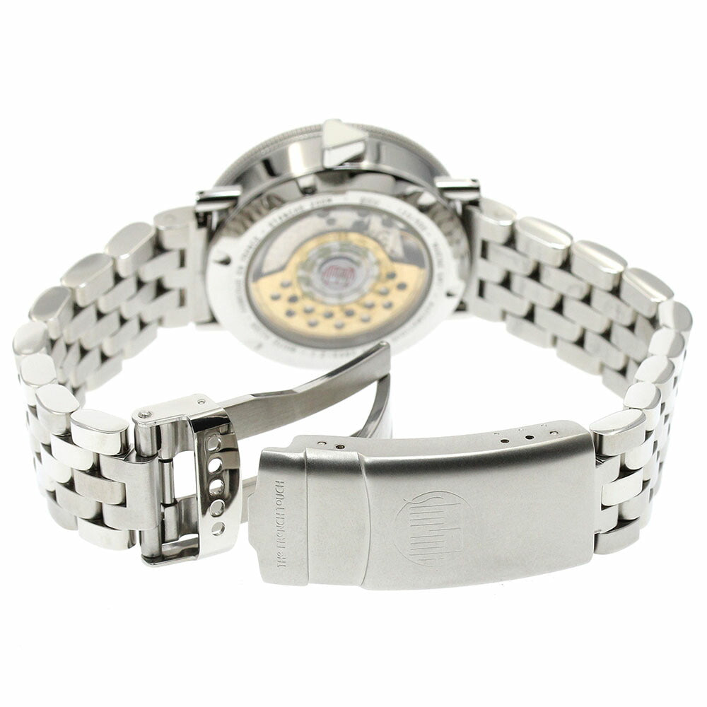 Alain Silberstein Marine G GMT Automatic Watch (Boys' Size) with Box