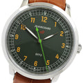 JEANRICHARD 60300-11-A11-AAP 1681 Ronde AFF3 Automatic Men's Watch Excellent Condition