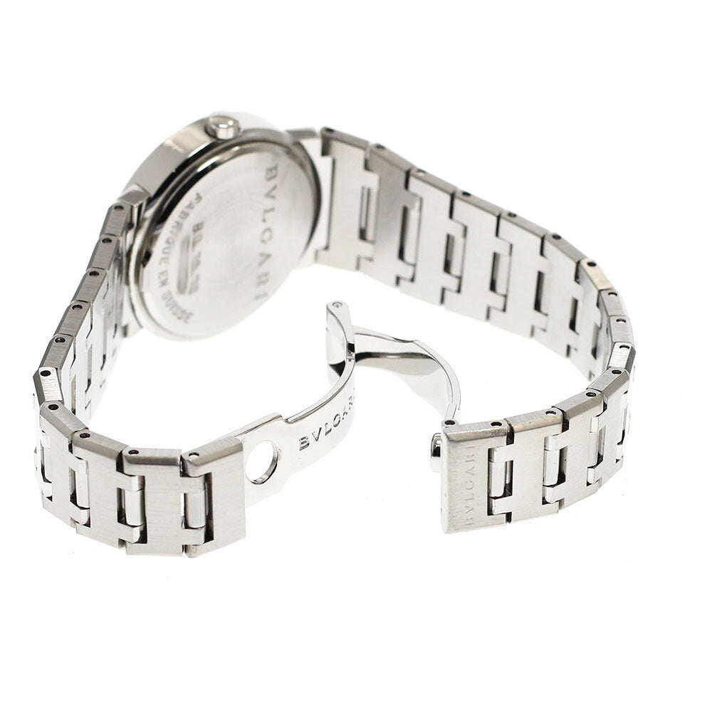 BVLGARI BB26SSD Bulgari Date Quartz Ladies Watch