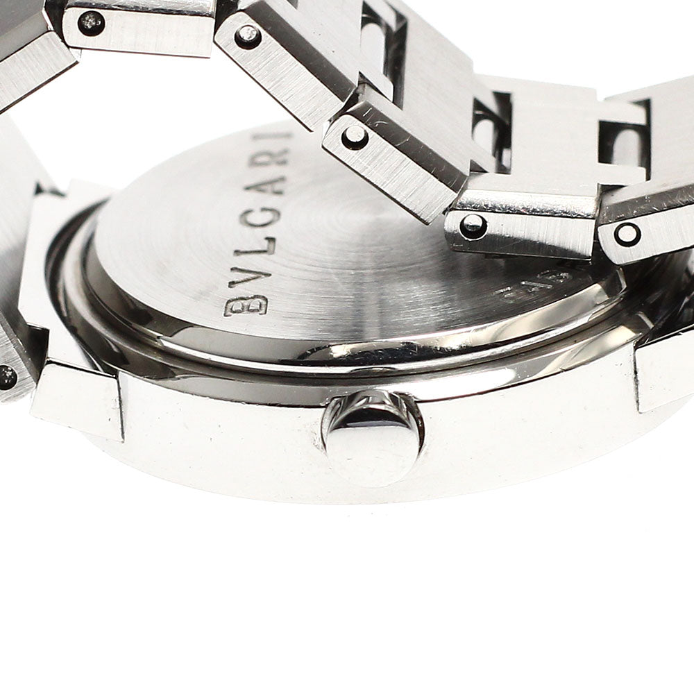 BVLGARI BB26SSD Bulgari Date Quartz Ladies Watch
