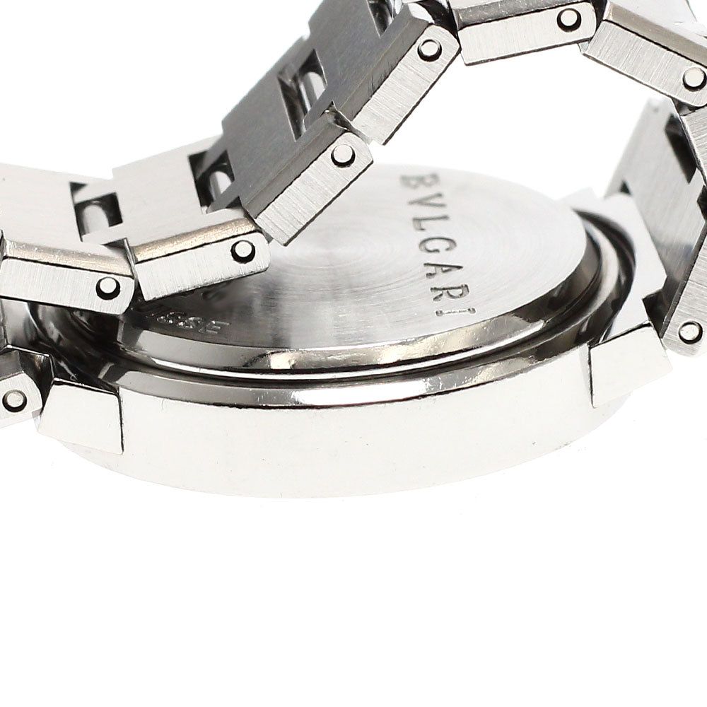 BVLGARI BB26SSD Bulgari Date Quartz Ladies Watch