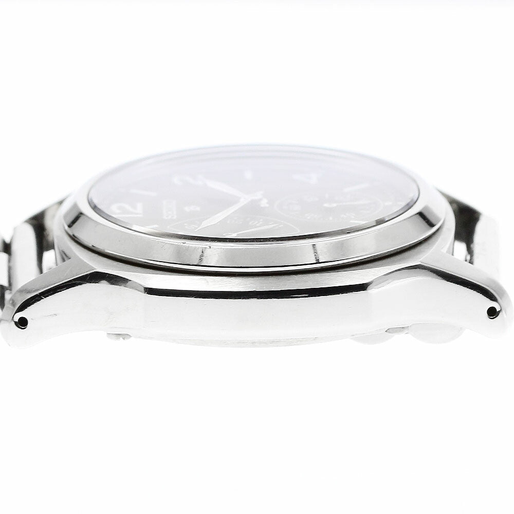 SEIKO 4S29-00A0/SAGN005 Brightz Enamel Dial Power Reserve Manual Winding Men's Watch