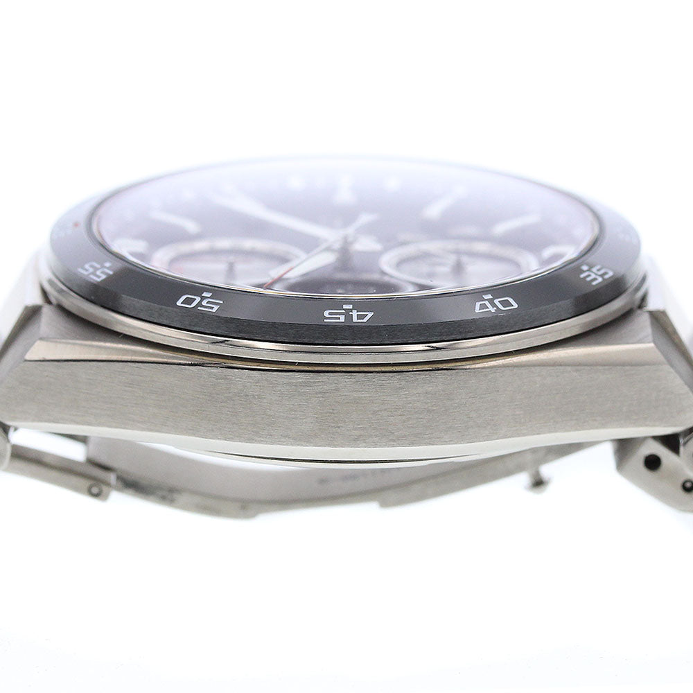 SEIKO SBXC151/5X83-0AA0-1 Astron Nextar GPS Solar Radio Controlled Men's Watch Excellent Condition with Box and Warranty.