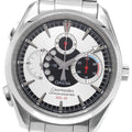 OMEGA 2513.30 Seamaster Aqua Terra NZL-32 Chronograph Automatic Men's Watch with Warranty Card