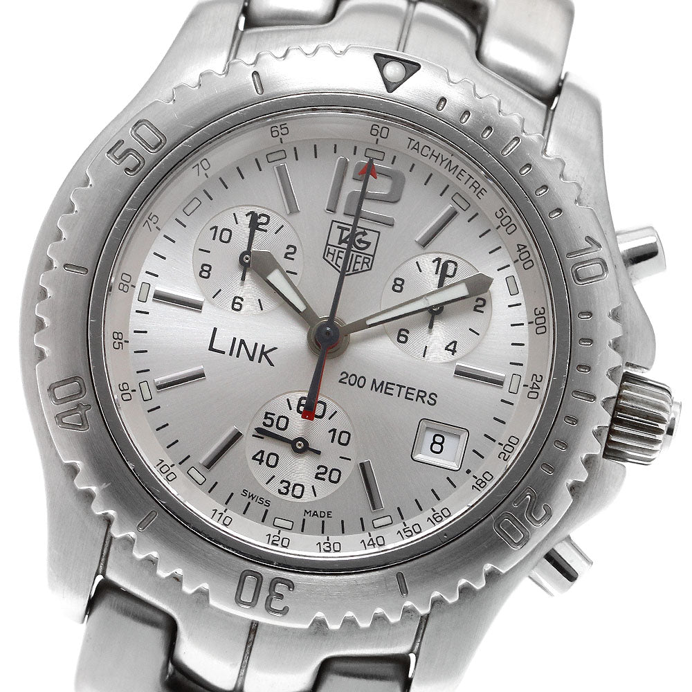 TAG Heuer CT1116 Link Chronograph Quartz Men's Watch