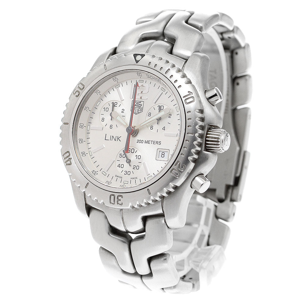 TAG Heuer CT1116 Link Chronograph Quartz Men's Watch