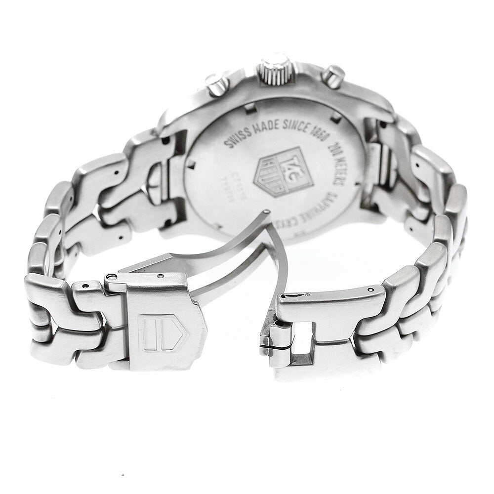 TAG Heuer CT1116 Link Chronograph Quartz Men's Watch